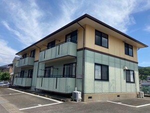 ハイカムール瑞保外観写真