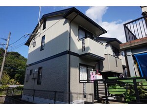 セジュールまつばらB外観写真