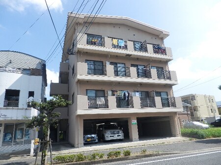 Is house外観写真