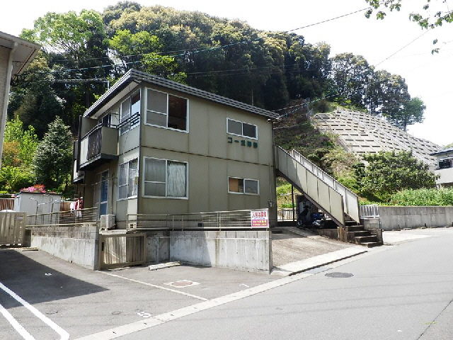 コーポ陣野