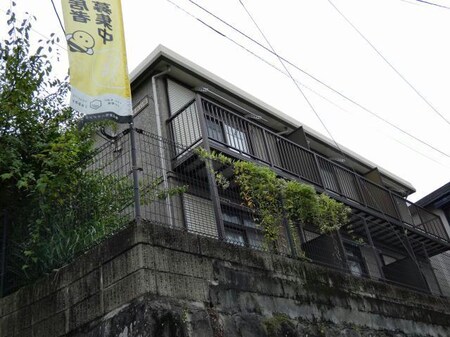 シティハイムソレイユ外観写真