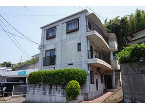 横道ビル外観写真