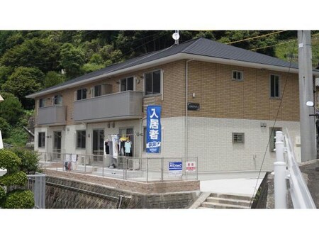 レイクサイドハイツA外観写真