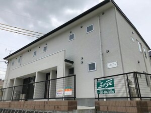 マインハイツⅡ外観写真