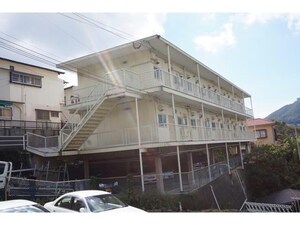 銭座ハイツ外観写真