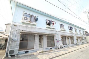 水川コーポ外観写真