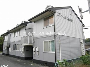 プレジールみゆき外観写真