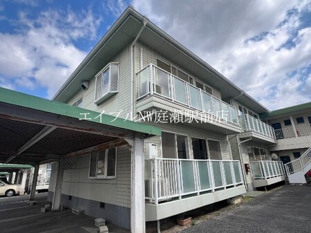 ファーレンハイトⅢ外観写真