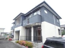 ミニヨンハイツ西長瀬の外観写真