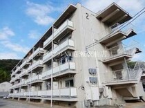 ビレッジハウス一宮2号館の外観写真