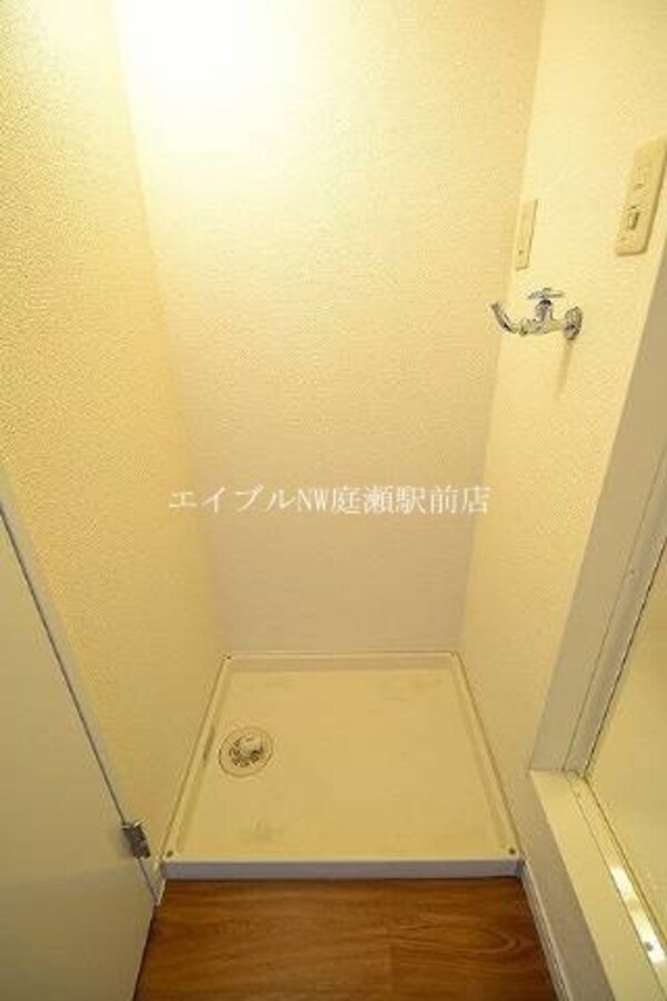 その他(洗濯機置場)