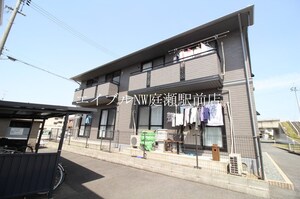 セレーノ・今保　Ａ棟外観写真