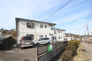 リバティ安原Ⅱ外観写真