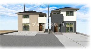 アイリス倉敷　A外観写真