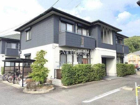 カーサフェリス　Ⅱ棟外観写真