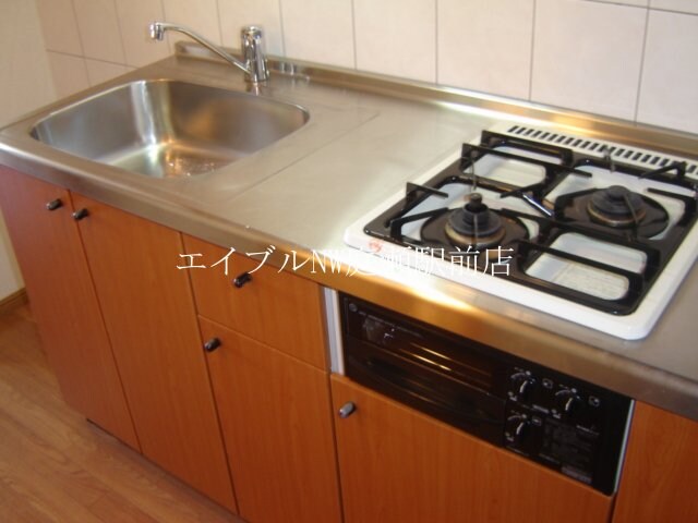 物件内観写真8　(キッチン)