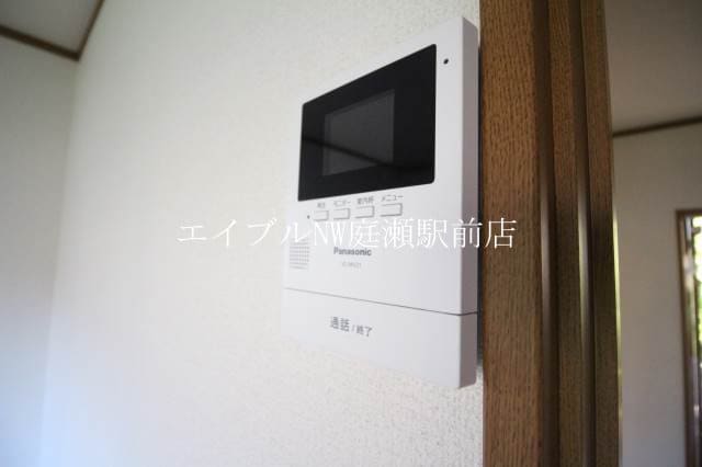 物件内観写真13　(モニタ付インターホン)