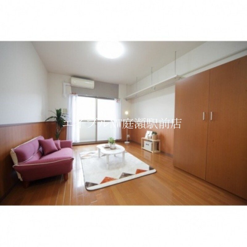 物件内観写真6　(家具は付きません)