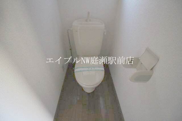 物件内観写真9　(トイレ)