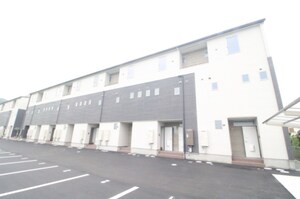 仮）庭瀬アパート3　B棟外観写真