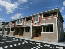 カーサ・セレーノＢの外観写真