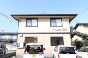セジュール森山外観写真