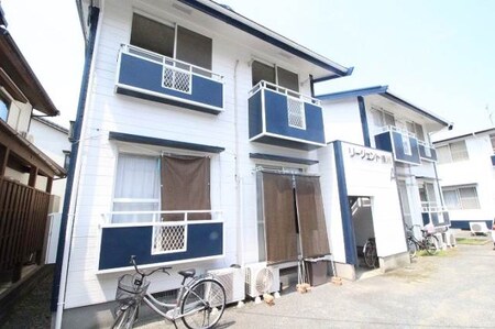 リージェント撫川　Ａ外観写真