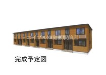 エトワール　ブランシュの外観写真