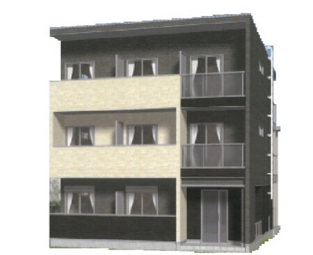 パルフェット島田本町外観写真