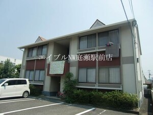 コーポサンライトⅡ外観写真