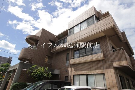 フラット新屋敷外観写真