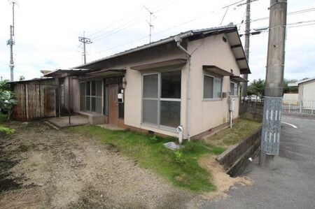 岡崎貸家外観写真