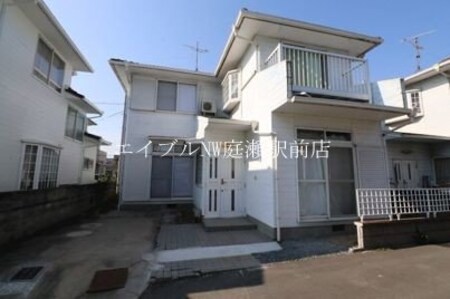 総社市中原　三宅邸外観写真