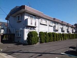 エルディムシャルマンＣ外観写真