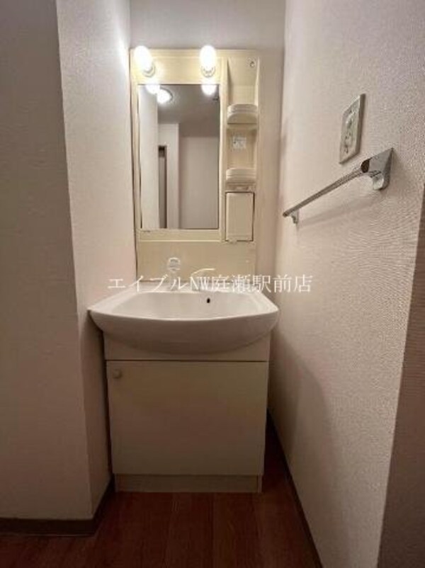 洗面所(洗髪洗面化粧台)