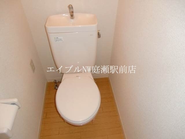 物件内観写真5　(トイレ)