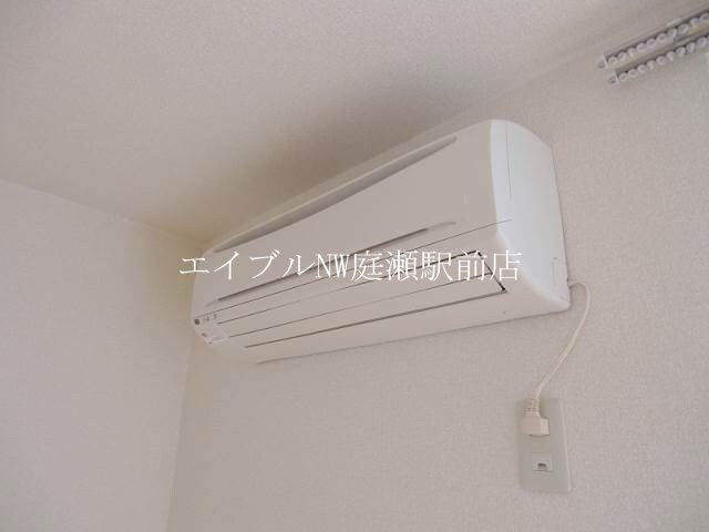 物件内観写真8　(エアコン)