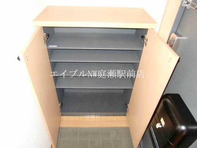 物件内観写真9　(シューズＢＯＸ)