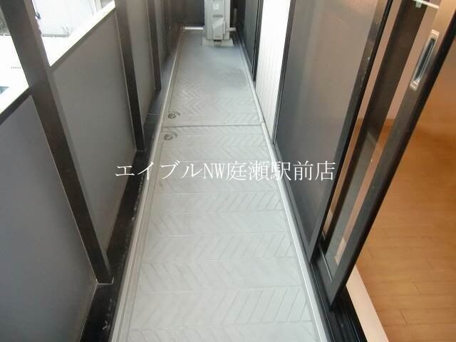 物件内観写真10　(バルコニー)