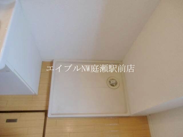 物件内観写真11　(洗濯パン)