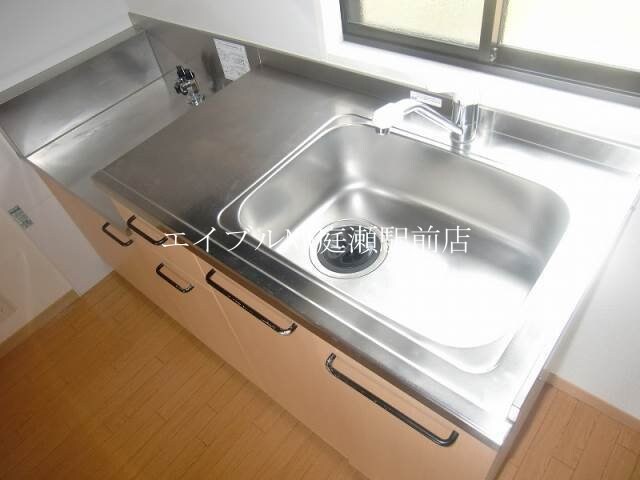 物件内観写真14　(キッチン)