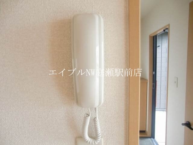 物件内観写真15　(インターホン)