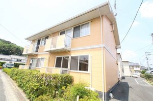 プレジールコスモス　Ｄ棟外観写真