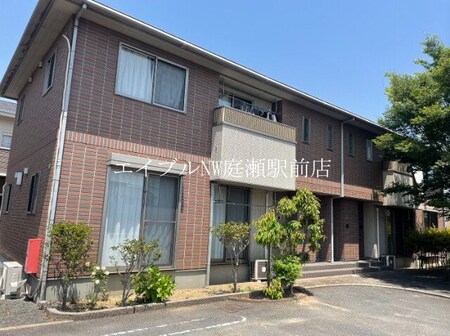 アメニティカノン　B棟外観写真