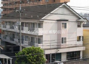 メゾンサンポート外観写真