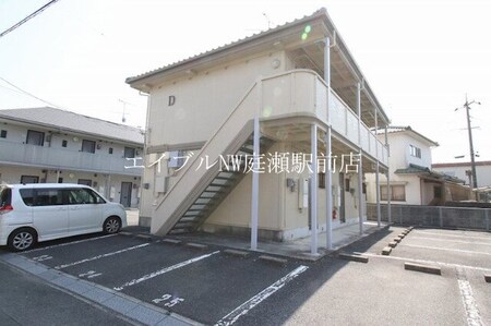 総社Sフラッツ　D棟外観写真