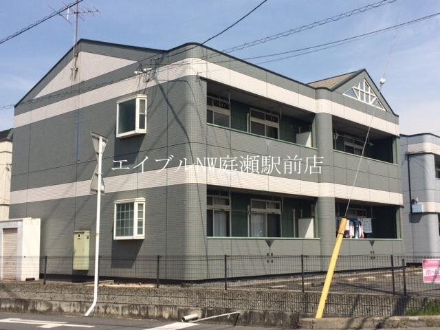 物件外観写真1　(外観写真（昼）)