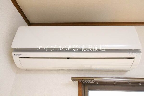 その他設備(エアコン)