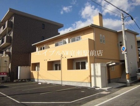 サクセション中島田外観写真