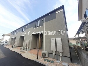 ヴェルドミール外観写真